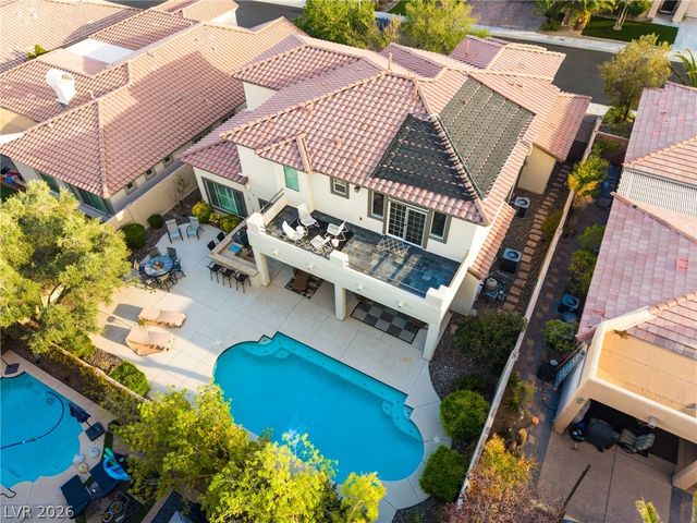 11416 Rancho Portena Avenue, Las Vegas, NV 89138