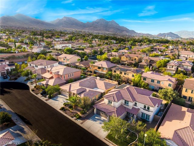 11416 Rancho Portena Avenue, Las Vegas, NV 89138