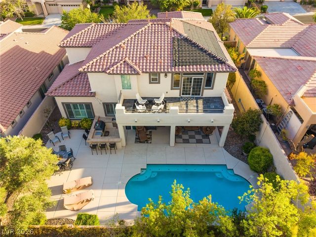 11416 Rancho Portena Avenue, Las Vegas, NV 89138
