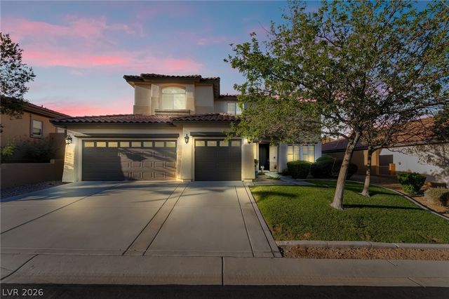 11416 Rancho Portena Avenue, Las Vegas, NV 89138