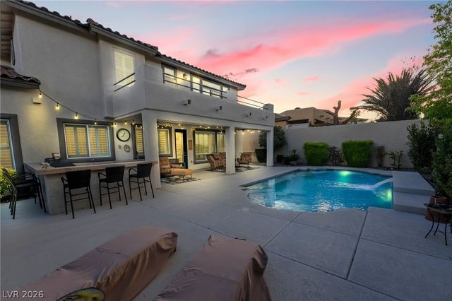 11416 Rancho Portena Avenue, Las Vegas, NV 89138