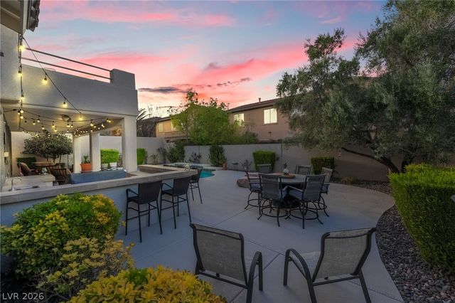 11416 Rancho Portena Avenue, Las Vegas, NV 89138