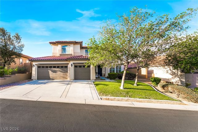11416 Rancho Portena Avenue, Las Vegas, NV 89138