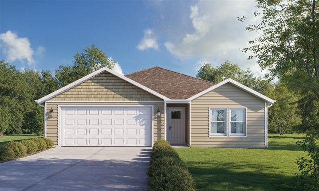 2771 Gady Pines Drive, Adrian, MI 49221