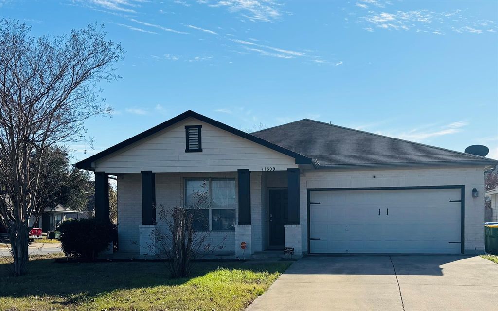 11609 Marshall ST, Manor, TX 78653