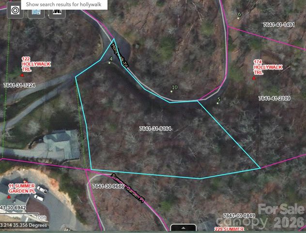 0 Hollywalk Trail 4, Sylva, NC 28779