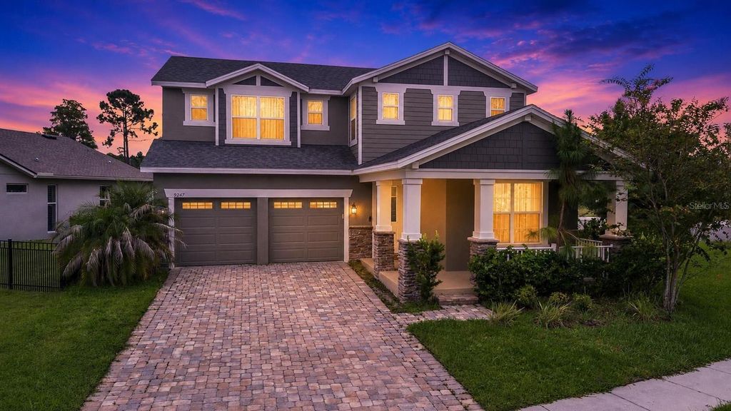 9247 LEGADO DRIVE, Winter Garden, FL 34787