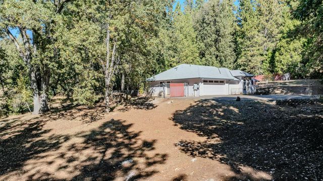 16689 Silver Pine Rd, Pioneer, CA 95666