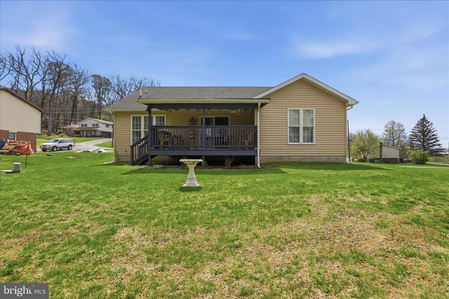 6503 MOUNTAIN DRIVE RD, Chambersburg, PA 17202