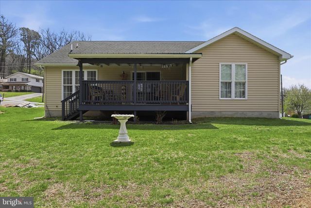 6503 MOUNTAIN DRIVE RD, Chambersburg, PA 17202