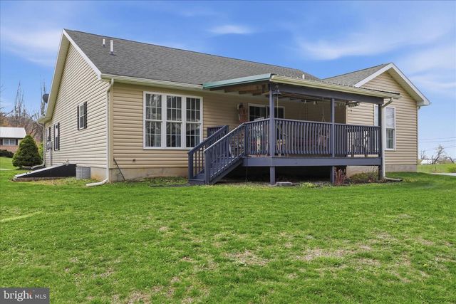 6503 MOUNTAIN DRIVE RD, Chambersburg, PA 17202