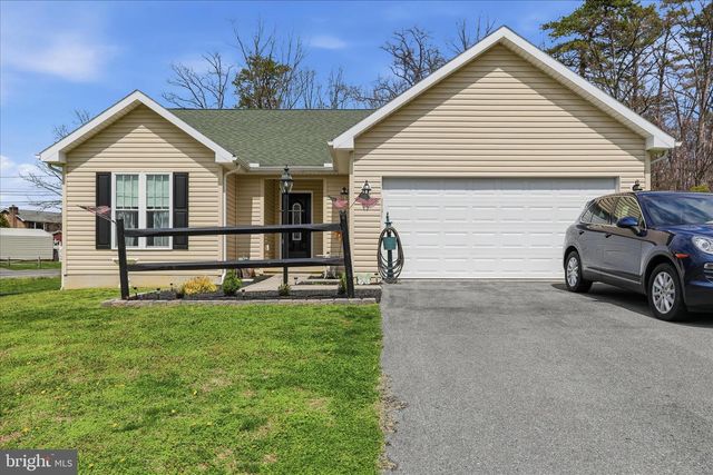 6503 MOUNTAIN DRIVE RD, Chambersburg, PA 17202