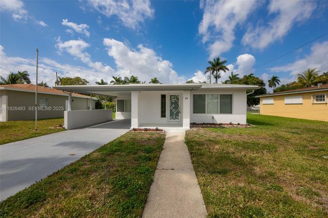 610 N 31st Ct 610, Hollywood, FL 33021
