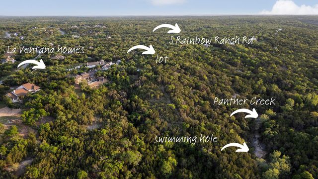 1930 S Rainbow Ranch RD, Wimberley, TX 78676