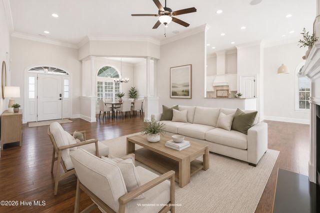241 Jack Place, Winterville, NC 28590