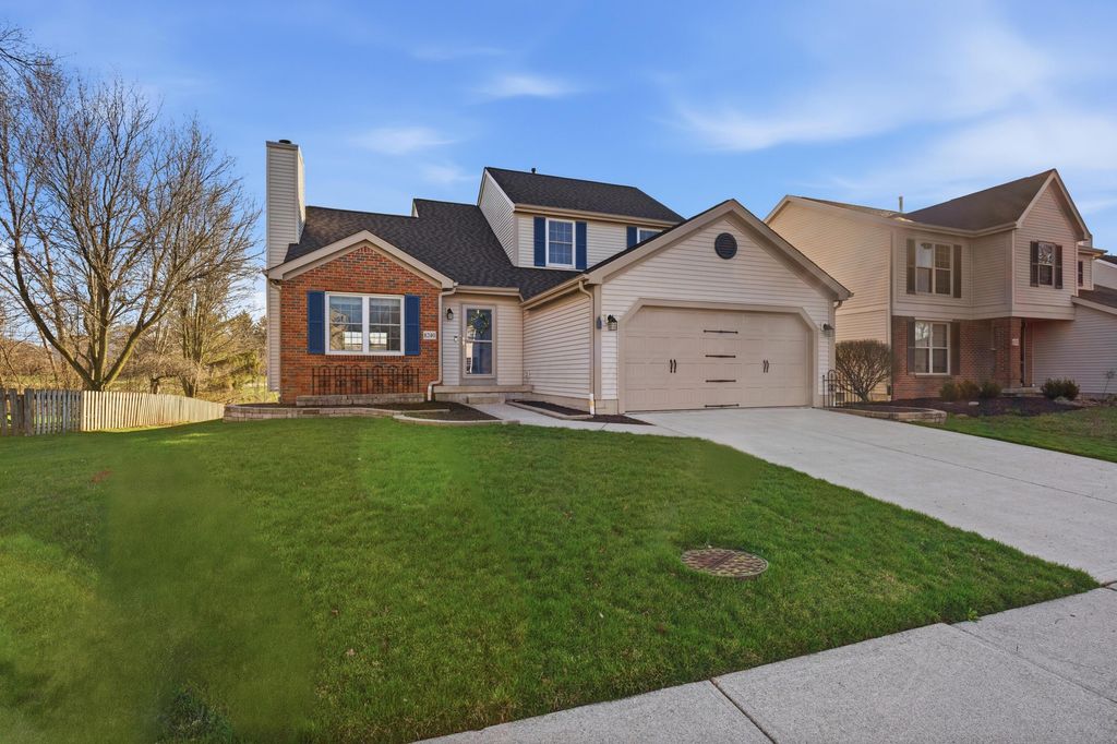 8240 Worthington Crossing Drive, Westerville, OH 43081