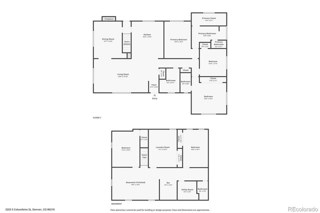 3253 S Columbine Street, Denver, CO 80210