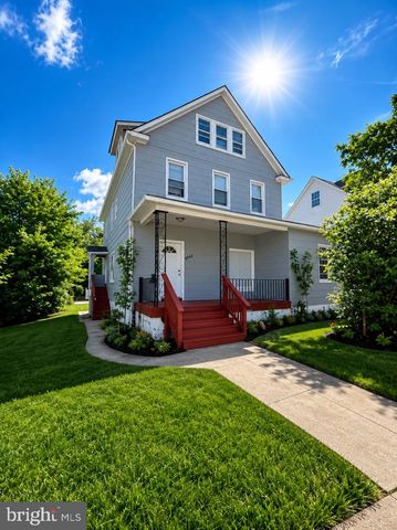 2604 HAMILTON AVE, Baltimore, MD 21214