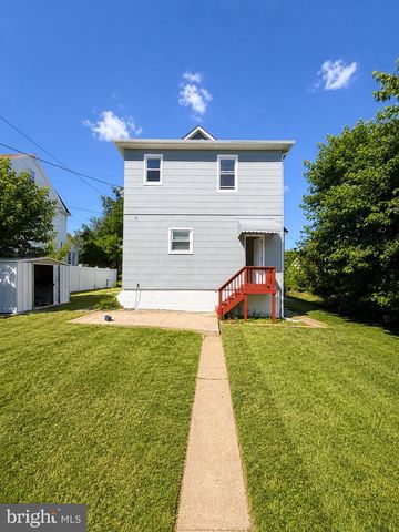 2604 HAMILTON AVE, Baltimore, MD 21214
