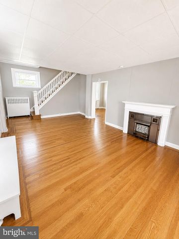2604 HAMILTON AVE, Baltimore, MD 21214