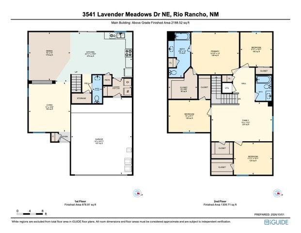 3541 Lavender Meadows Drive NE, Rio Rancho, NM 87144