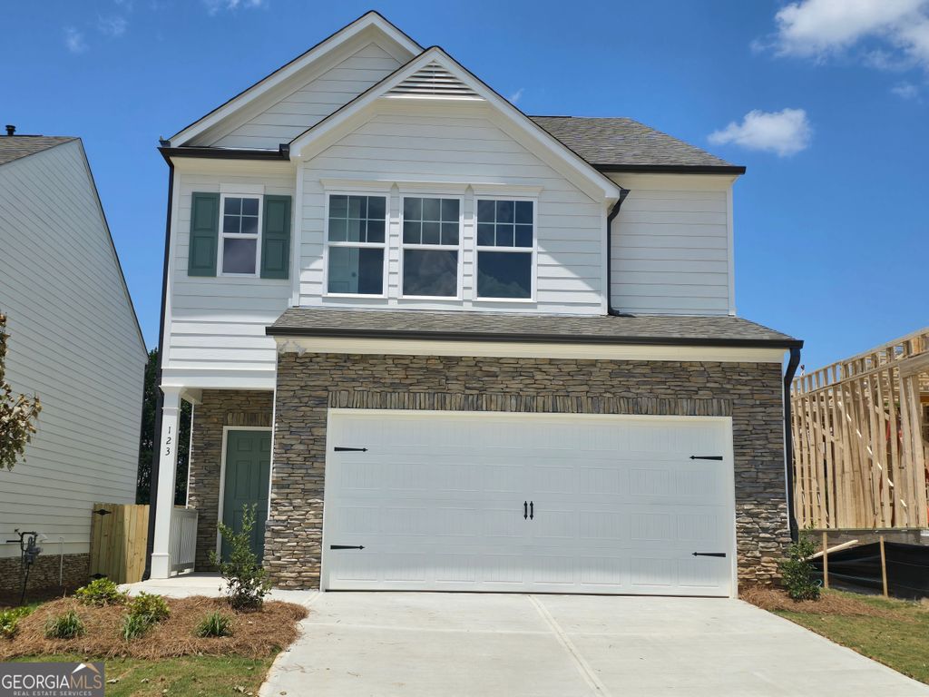 123 Shelter Lane E, Dawsonville, GA 30534