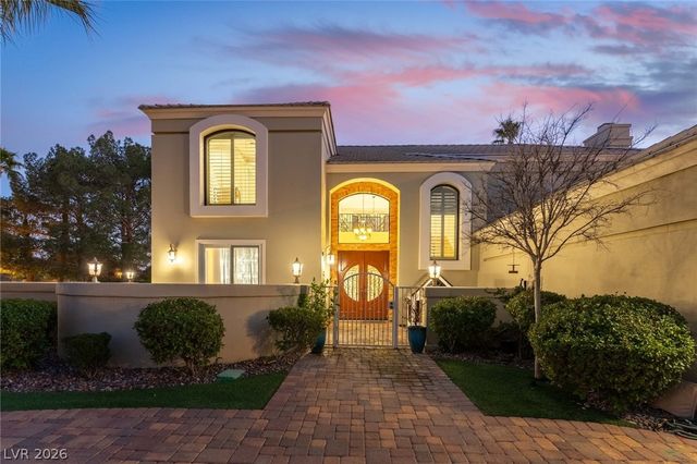 3137 Beach View Court, Las Vegas, NV 89117