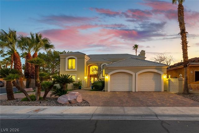 3137 Beach View Court, Las Vegas, NV 89117