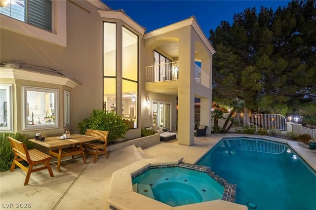 3137 Beach View Court, Las Vegas, NV 89117