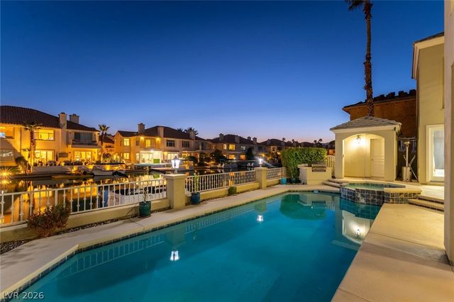 3137 Beach View Court, Las Vegas, NV 89117