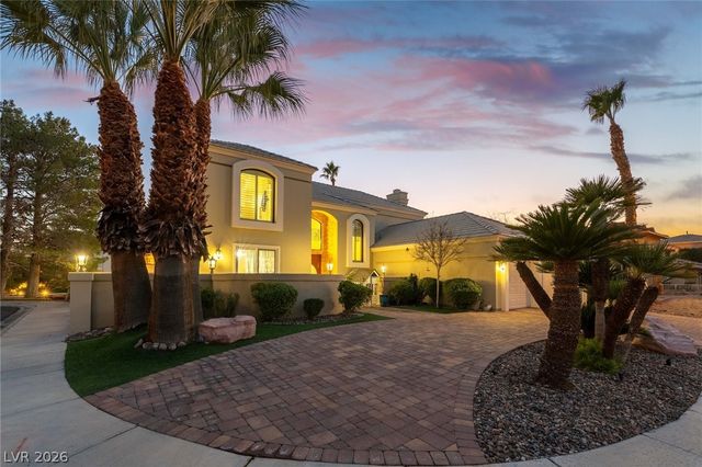 3137 Beach View Court, Las Vegas, NV 89117