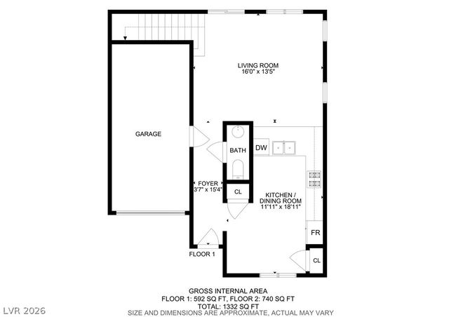 176 Almond Ridge Place, Henderson, NV 89015