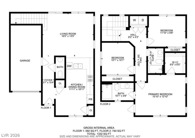 176 Almond Ridge Place, Henderson, NV 89015