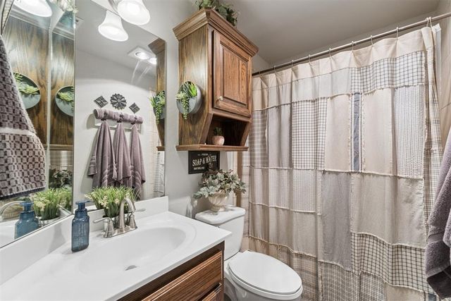 4529 Hillcrest Lane, Edmond, OK 73025