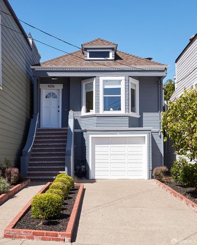 4216 22nd Street, San Francisco, CA 94114