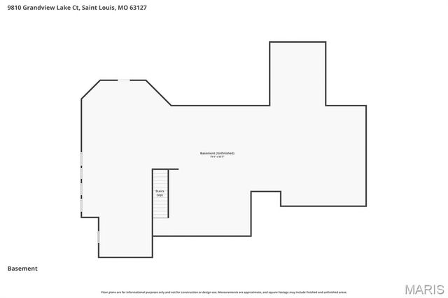 9810 Grandview Lake Court, Sunset Hills, MO 63127