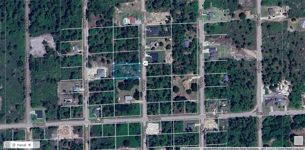 1707 Dixie AVE, LEHIGH ACRES, FL 33972 — exterior