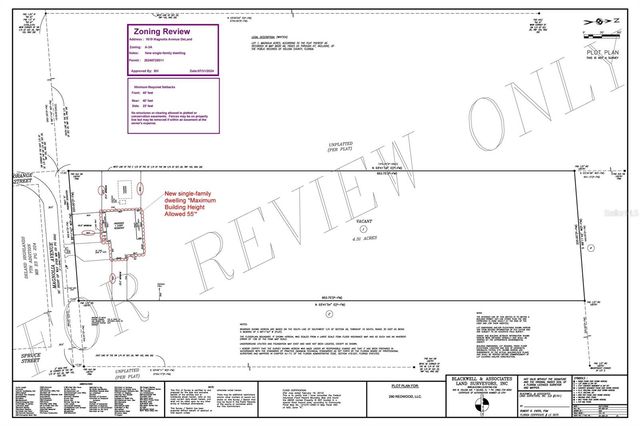 1619 MAGNOLIA AVENUE, Deland, FL 32724