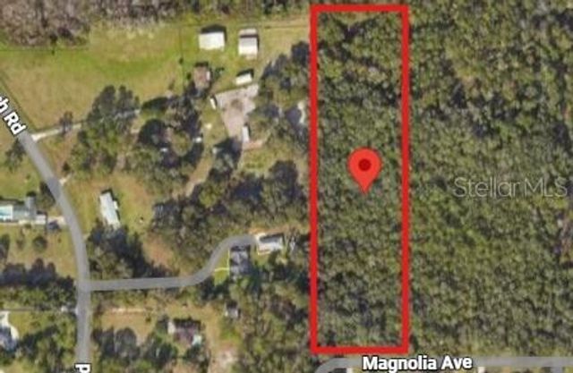 1619 MAGNOLIA AVENUE, Deland, FL 32724