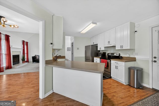 199 Springfield Boulevard, Macon, GA 31210