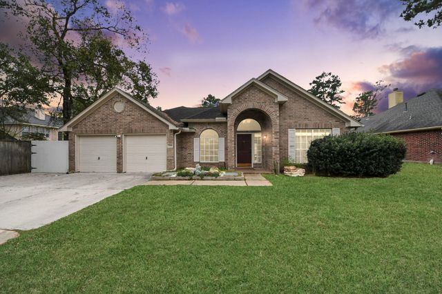 7719 Malac Road, Spring, TX 77389
