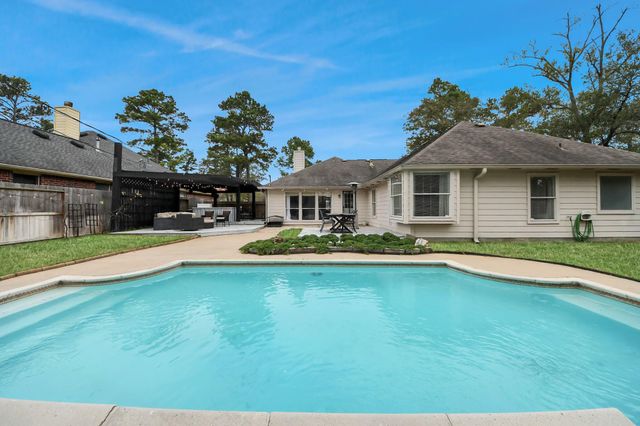 7719 Malac Road, Spring, TX 77389