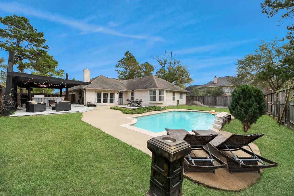 7719 Malac Road, Spring, TX 77389