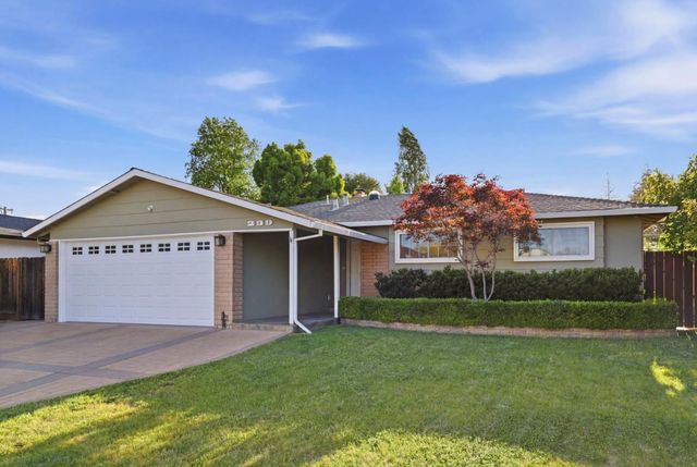 239 Kensington Way, Los Gatos, CA 95032