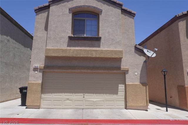 740 Tree Vista Court, North Las Vegas, NV 89084