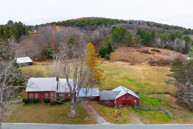 298 Jenneville Road, Hartland, VT 05048