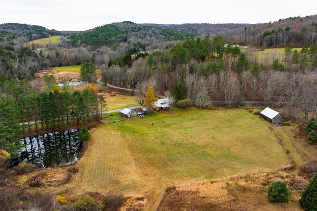 298 Jenneville Road, Hartland, VT 05048