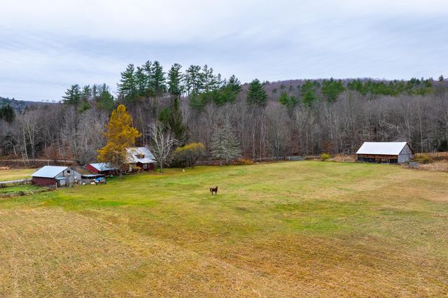 298 Jenneville Road, Hartland, VT 05048