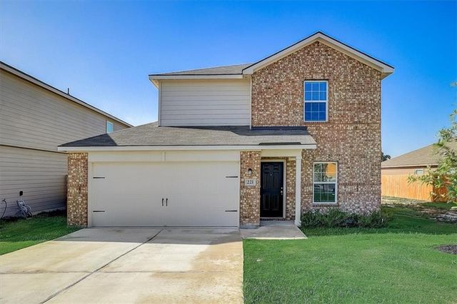 221 Crescent Park DR, Jarrell, TX 76537