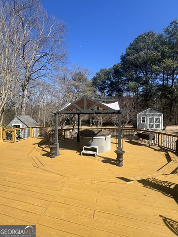 2070 ROCKDALE Circle, Snellville, GA 30078